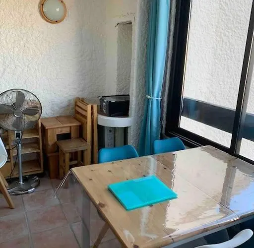Vue Marin Et Canigou Apartmán Le Barcarès