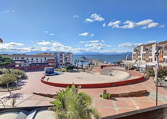 Apartmán Vue Marin Et Canigou *